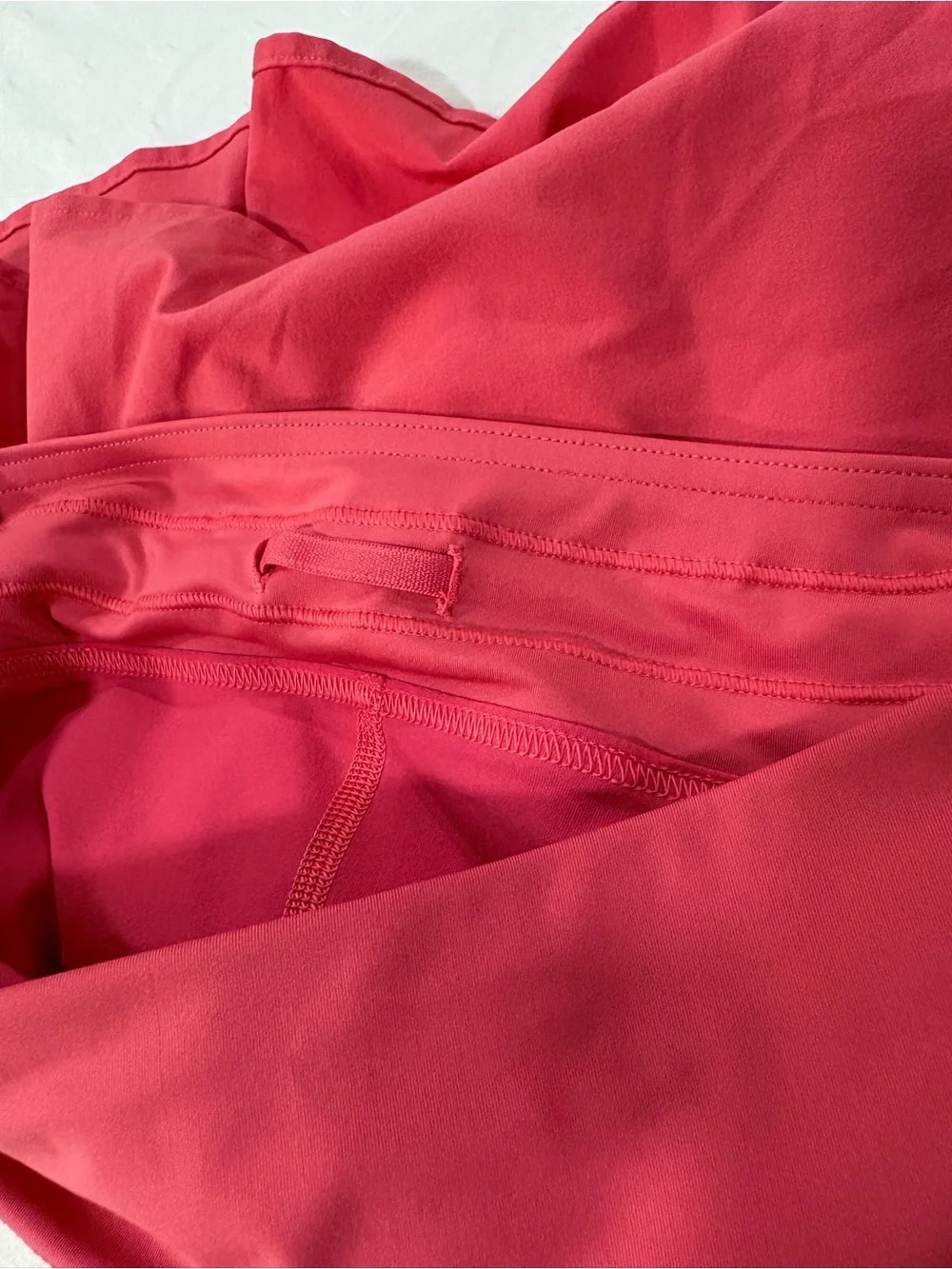 Lululemon Lightweight High-Rise Tennis Skirt Skort Sonic Pink Size 2